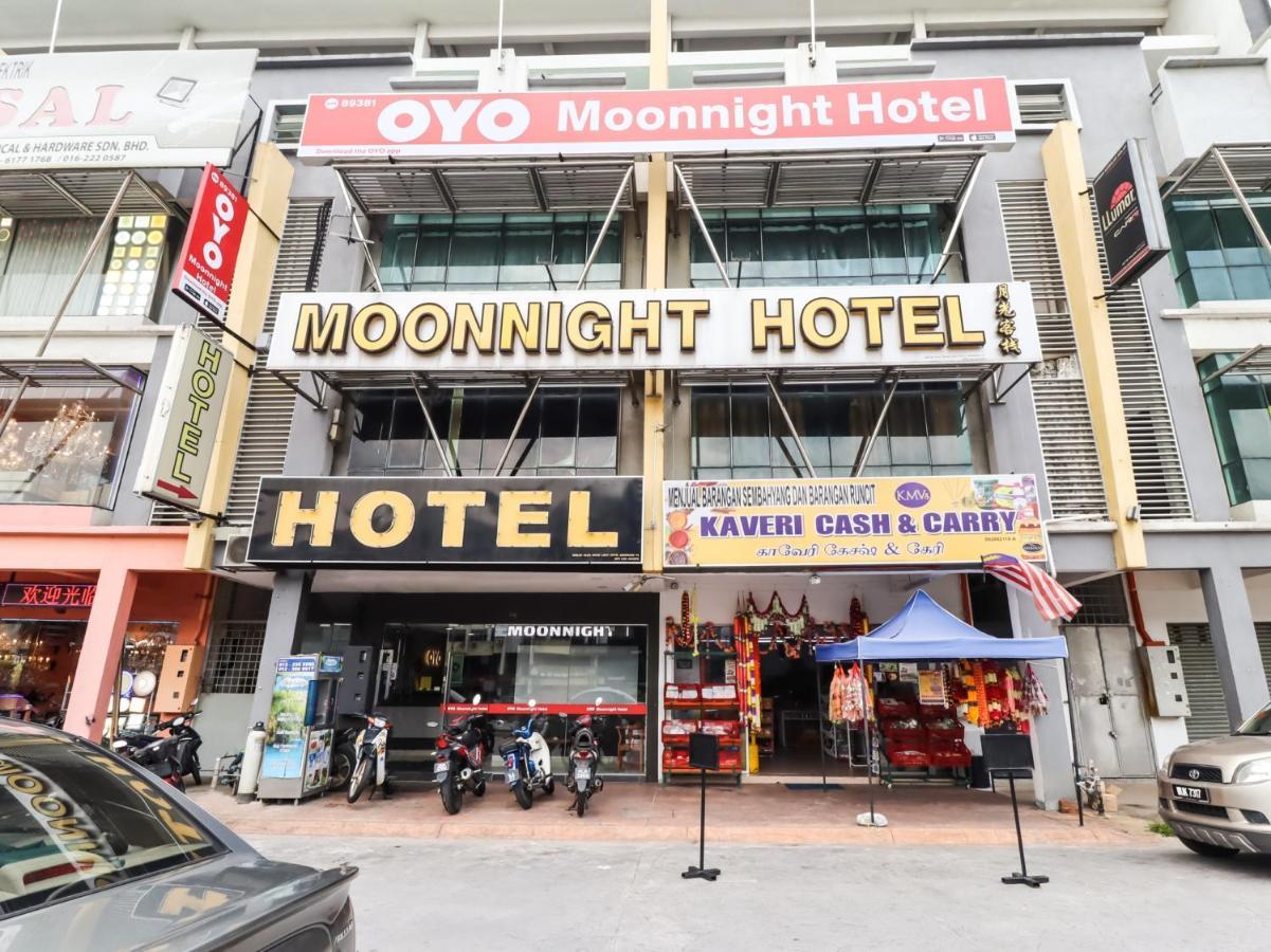Oyo 89381 Moonnight Hotel Batu Caves Luaran gambar